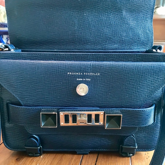 Proenza Schouler PS11 classic leather bag - Picture 3 of 8